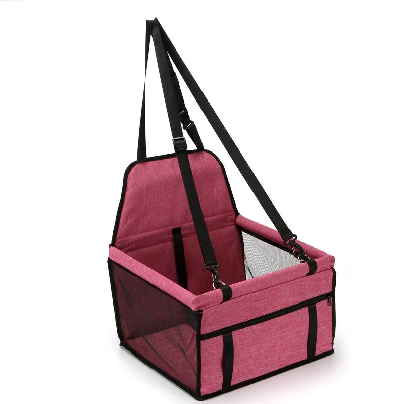 Foldable Pet Car Seat