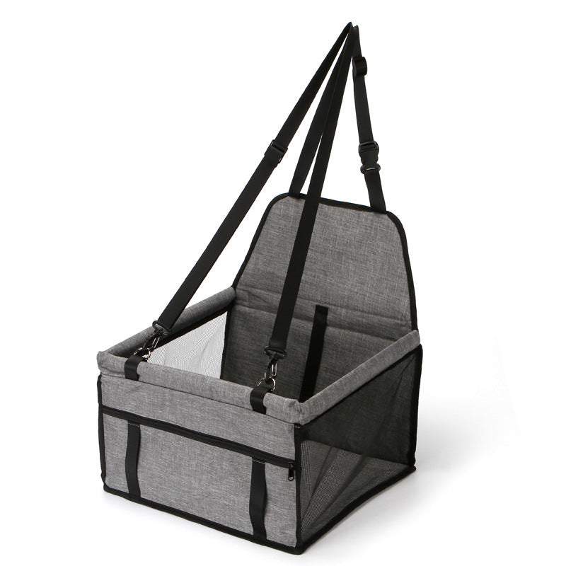 Foldable Pet Car Seat
