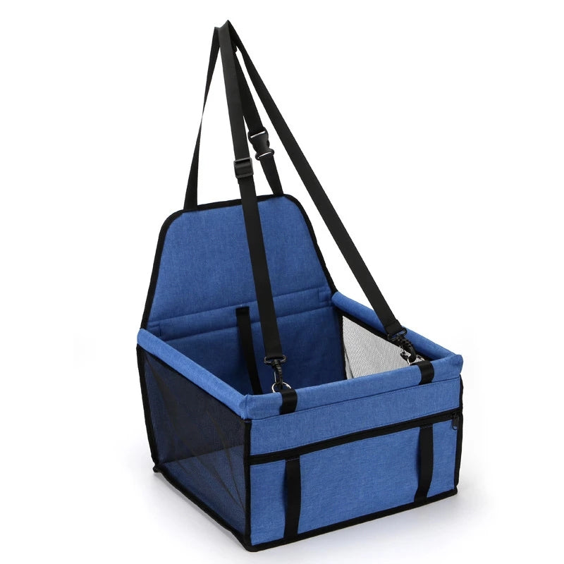 Foldable Pet Car Seat