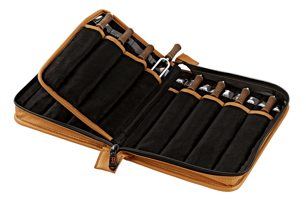 16 Vibrational Harmony Tuning Fork Set with Travel Case