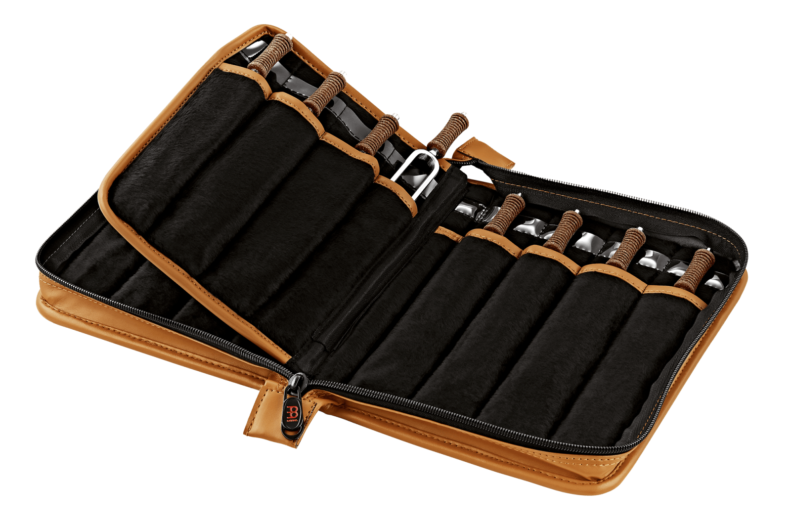 16 Vibrational Harmony Tuning Fork Set with Travel Case